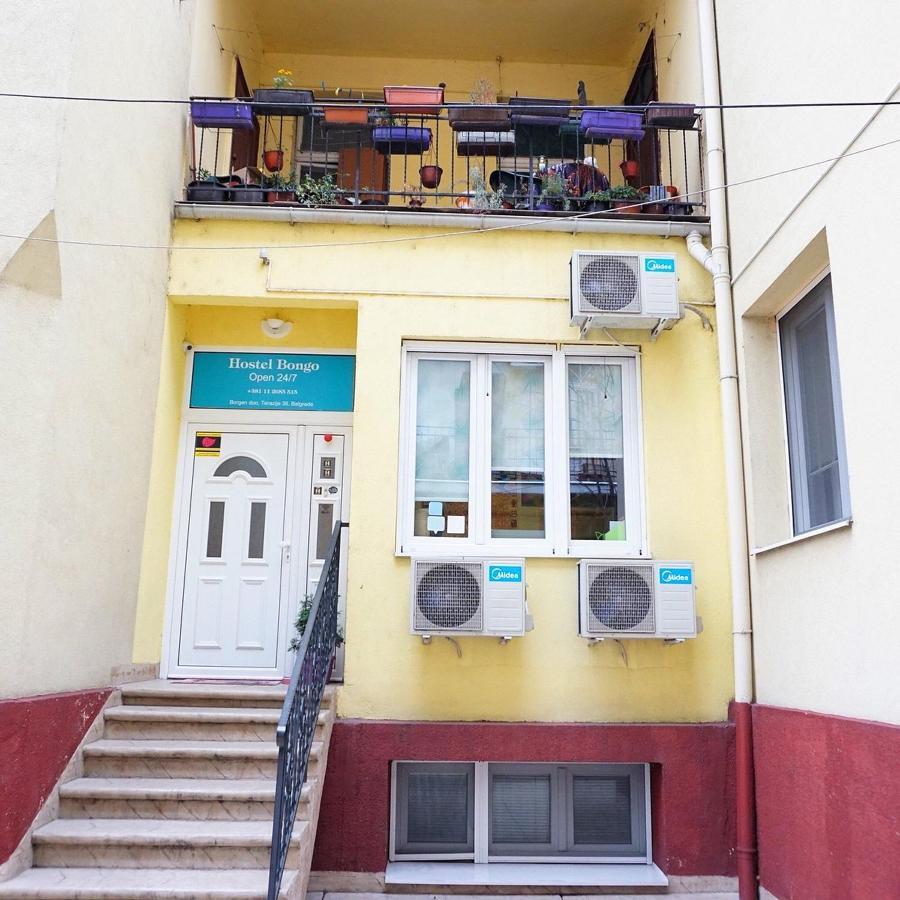 Hostel Bongo Белград Екстериор снимка