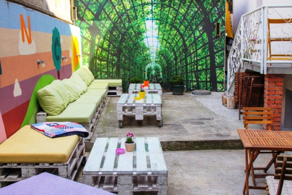 Hostel Bongo Белград Екстериор снимка