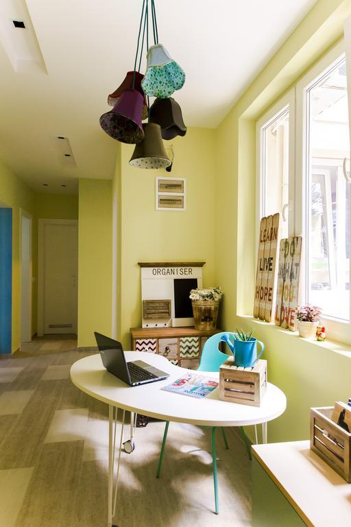 Hostel Bongo Белград Екстериор снимка