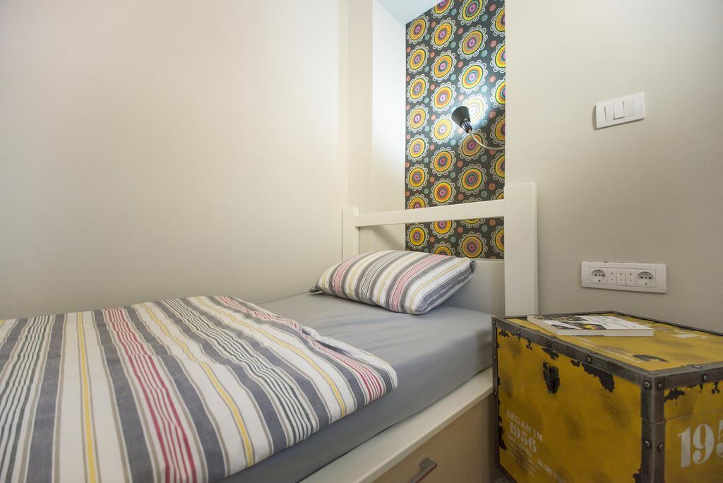Hostel Bongo Белград Стая снимка